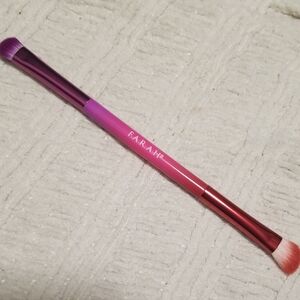 F.A.R.A.H Dual Ended Eye Brush